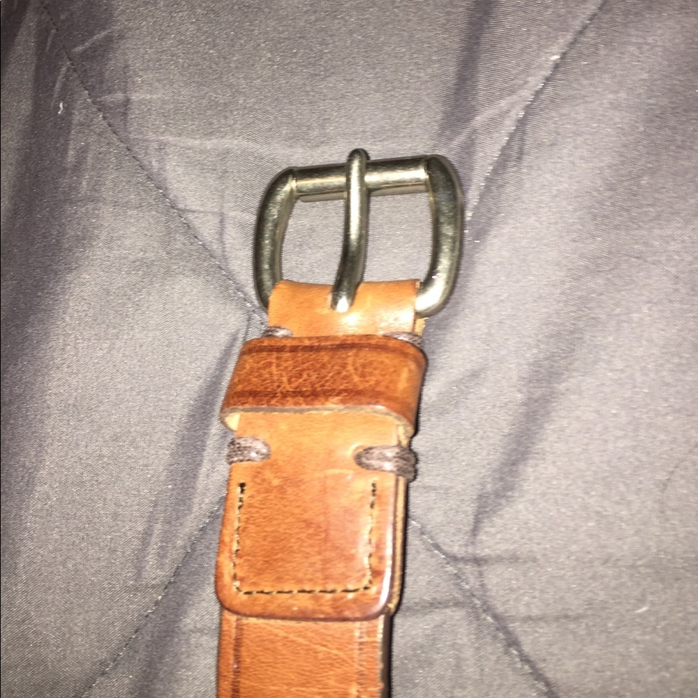 brown belt